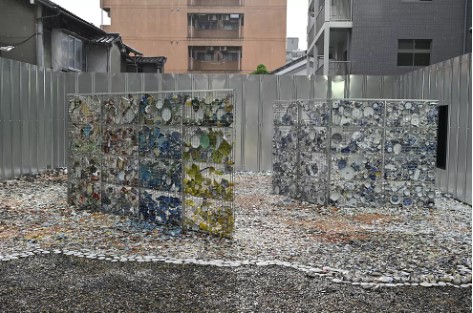 La española Inma Barrero expone ‘Breaking Walls’ en el Festival Internacional de Fotografía de Kioto.