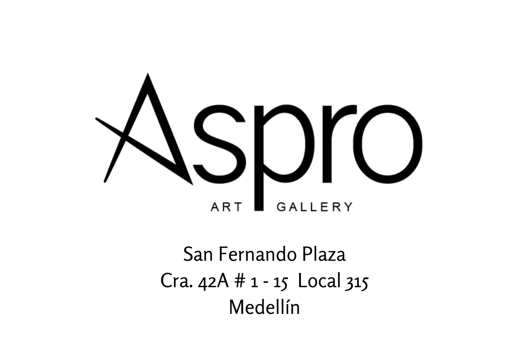 Aspro Galeria