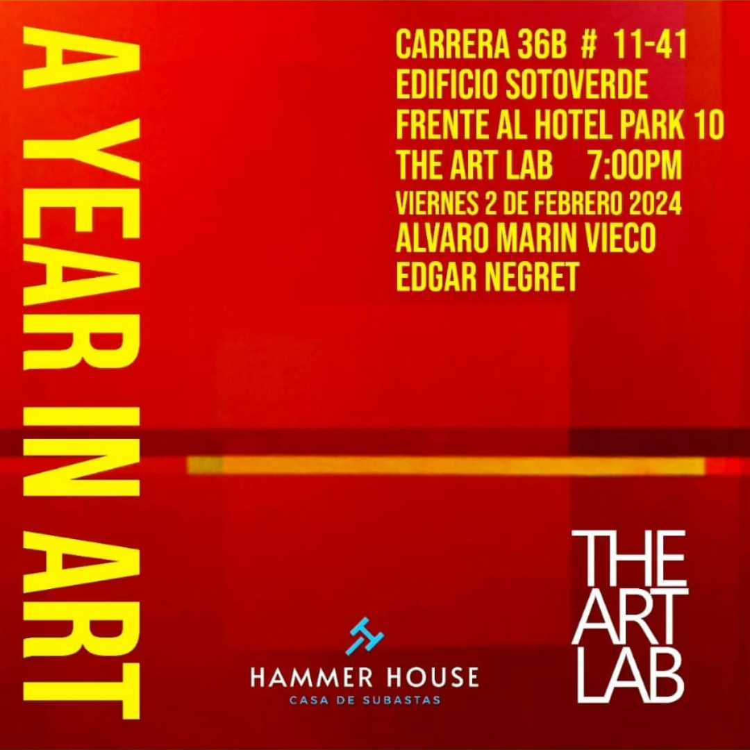 THE ART LAB Mas Arte Mas Ciudad