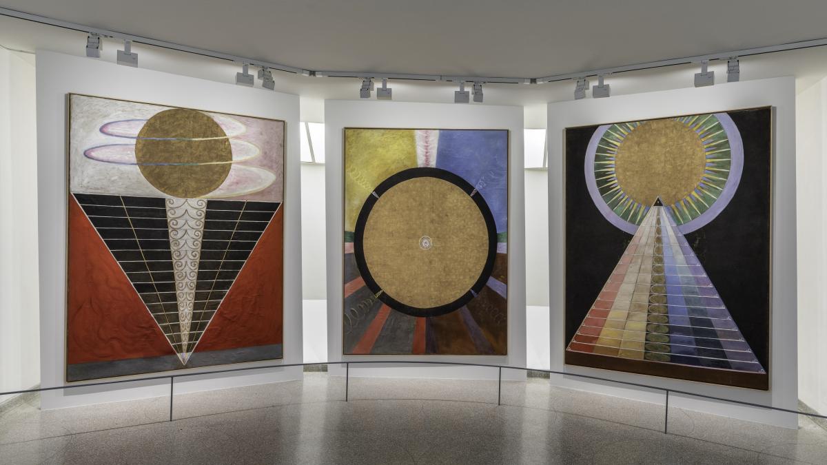 Archivo:Hilma af Klint - 1907 - Altarpiece - No 1 - Group X