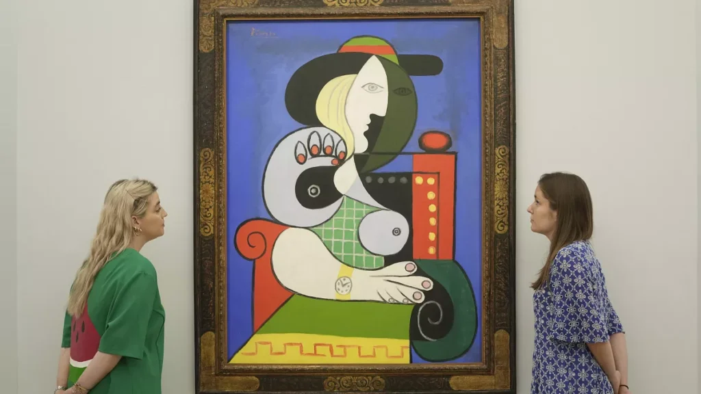 Picasso sigue batiendo récords