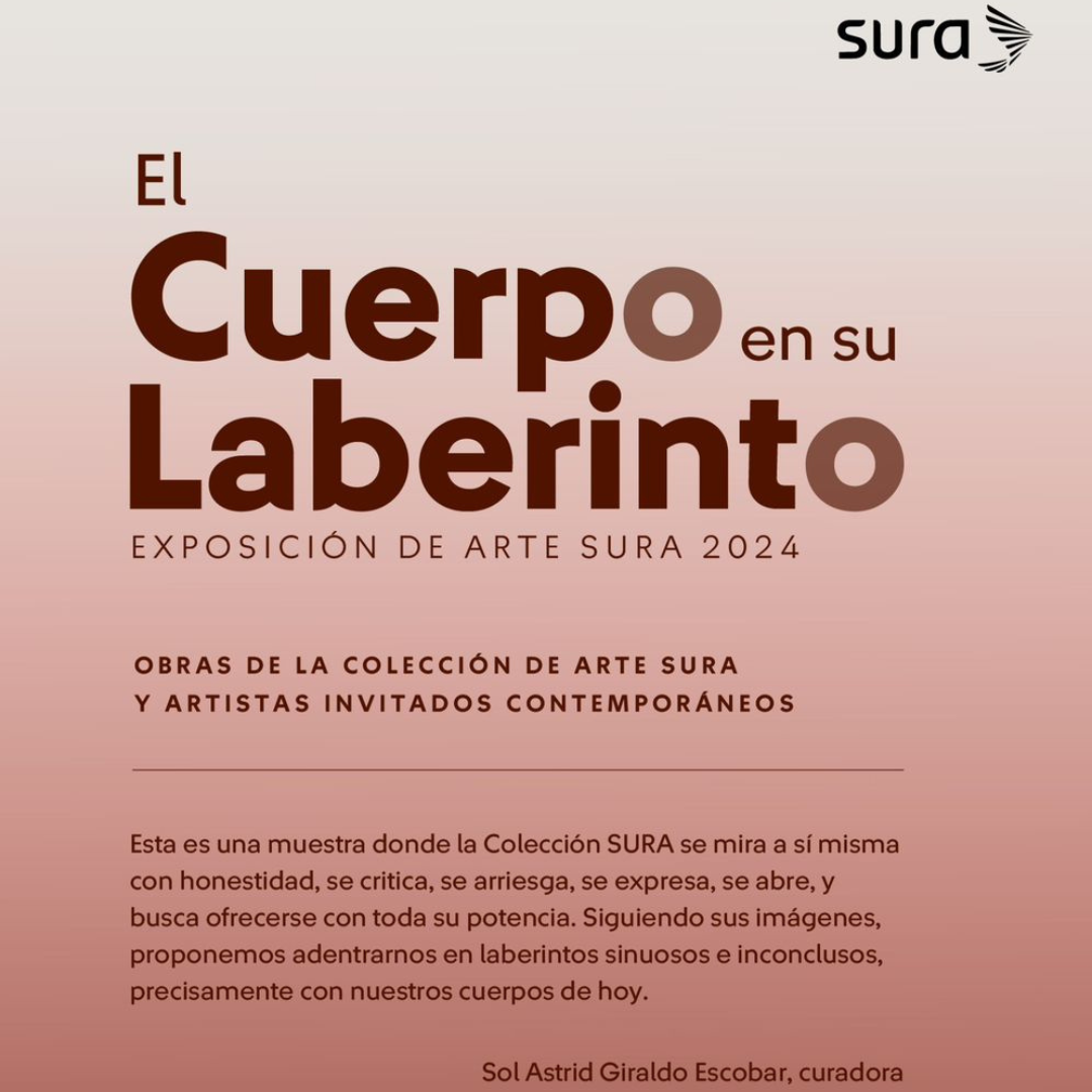 Exposición de Arte Sura Más Arte Más Ciudad