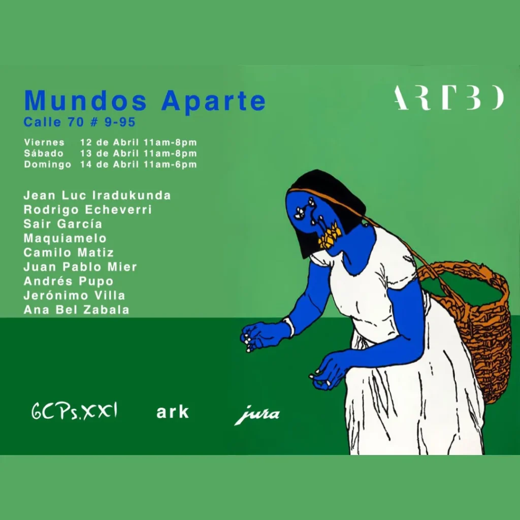 Mundos Aparte Más Arte Más Ciudad