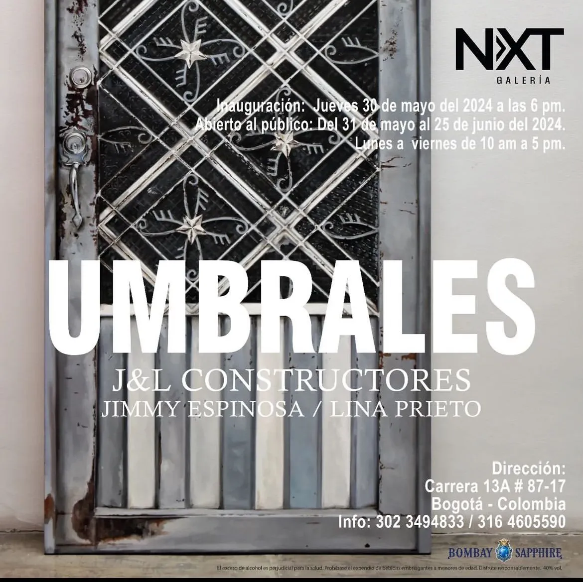 Umbrales Más Arte Más Ciudad