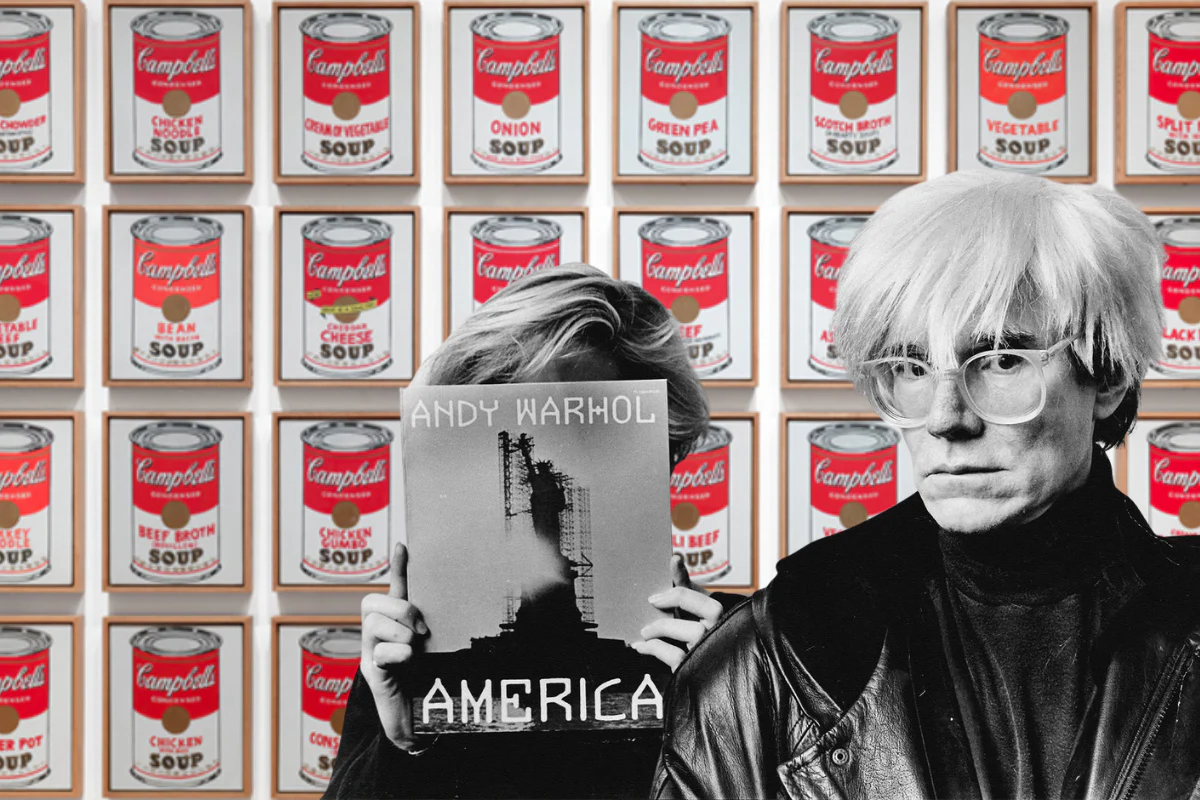 Andy Warhol - BERFUD American Food
