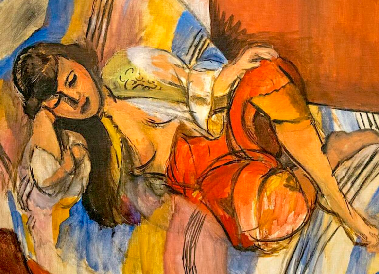 Restituyen obra de arte de Matisse a familia judía que tuvo que venderlo para huir de los nazis Esta devolución hace parte de un proyecto de restitución del patrimonio cultural que busca devolver piezas robadas por los nazis o vendidas por obligación en el contexto de la Segunda Guerra Mundial