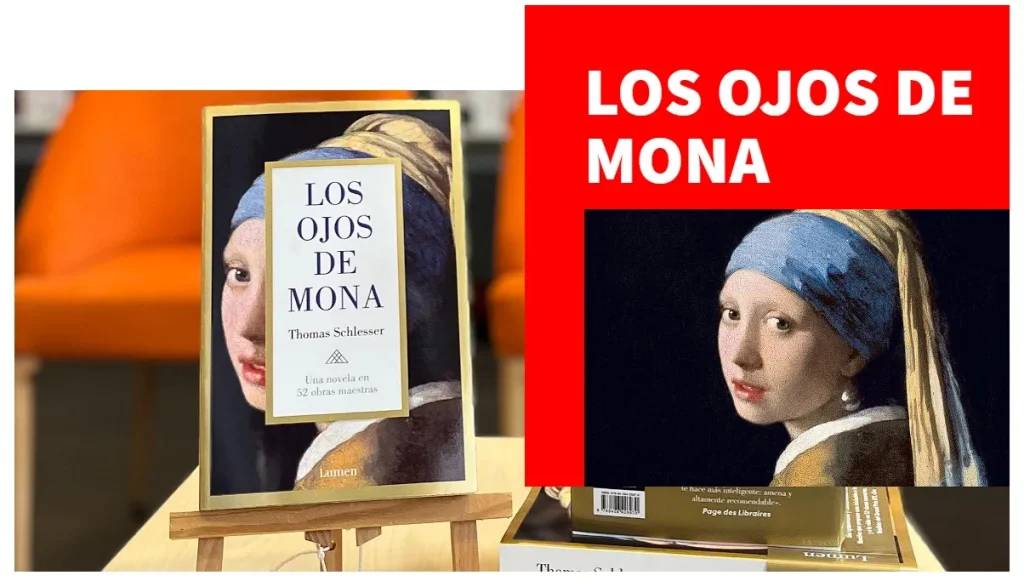 LOS OJOS DE LA MONA DE THOMAS SCHLESSER