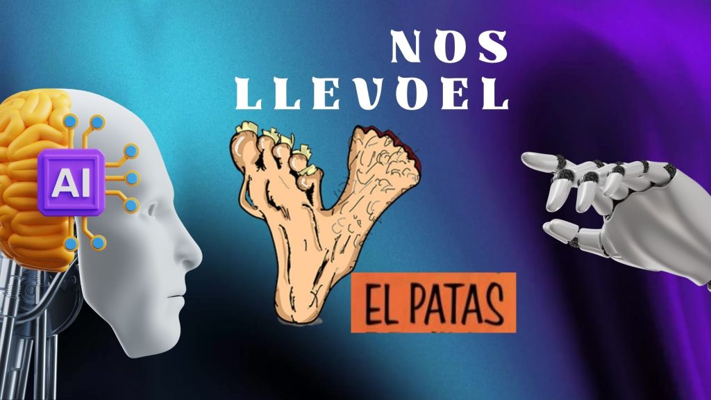 No llevo el PATAS – Más Arte Más Ciudad