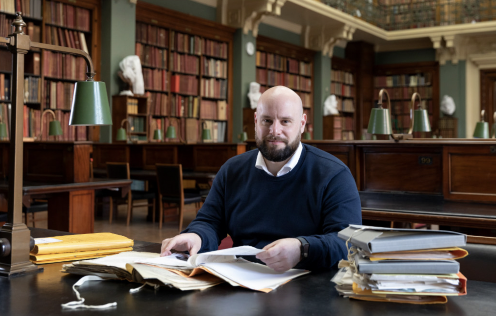 «Casi cualquier museo puede contener piezas robadas por los nazis», según experto alemán