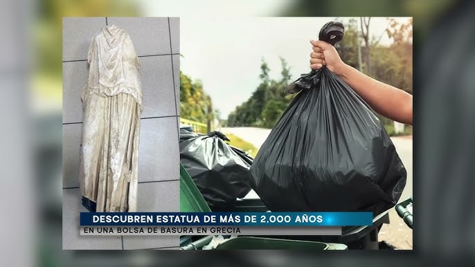 Estatua Helénica de hace mas 2000 años Mas Arte Mas Ciudad