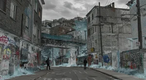 Radiografías Urbanas: El Pulso de una Sociedad Herida - Más Arte Más Ciudad