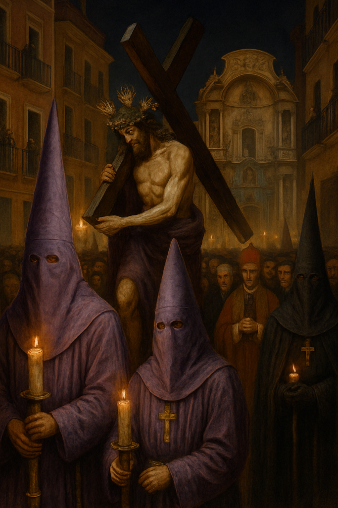 Semana Santa: Un Camino de Fe, Silencio y Esperanza
