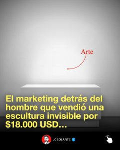 Arte invisible Más Arte Más Ciudad