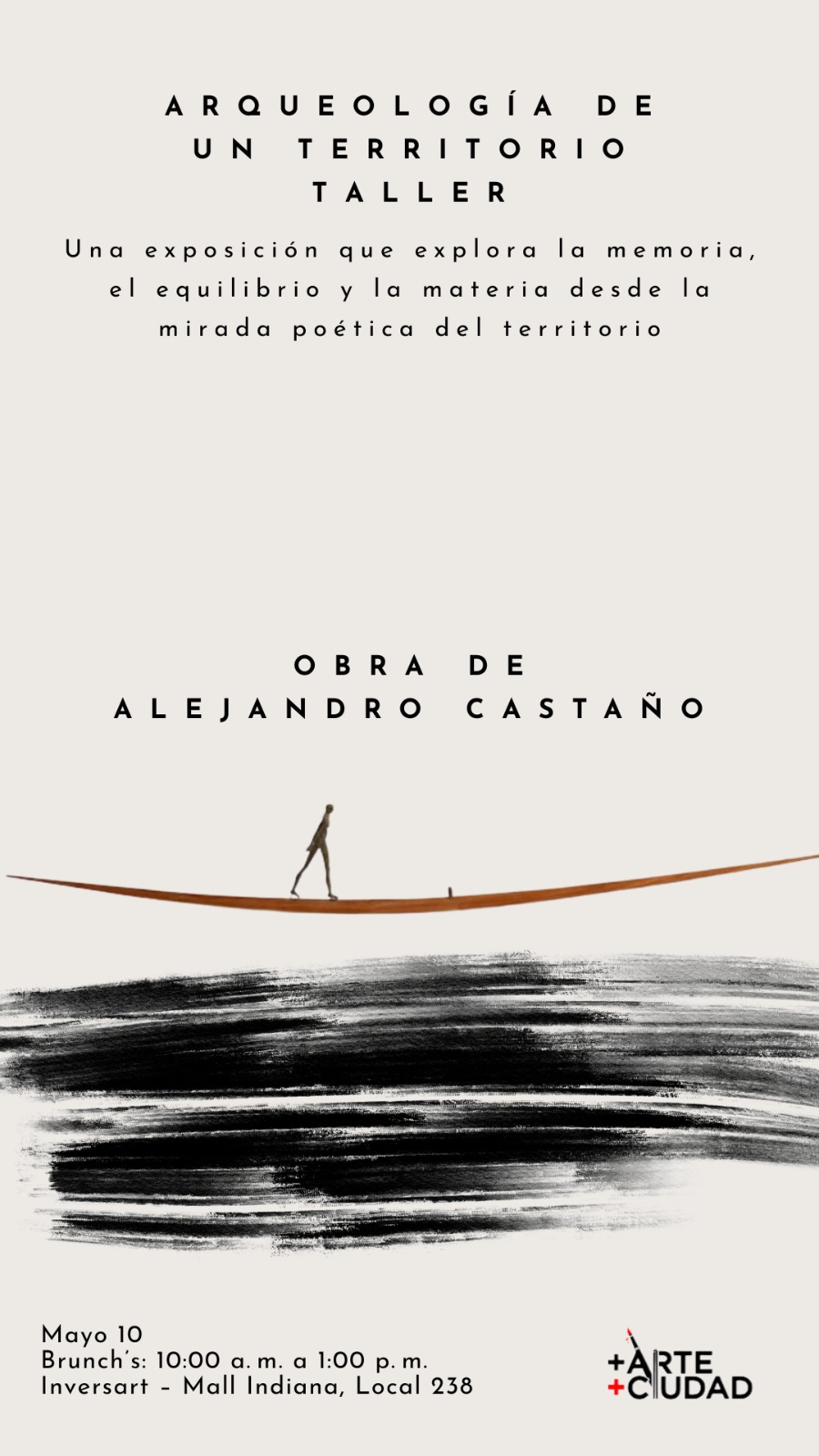 Arqueología de un Territorio – Taller ALEJANDRO CASTAÑO