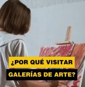 El Silencio que Habla: La experiencia transformadora de una galería de arte