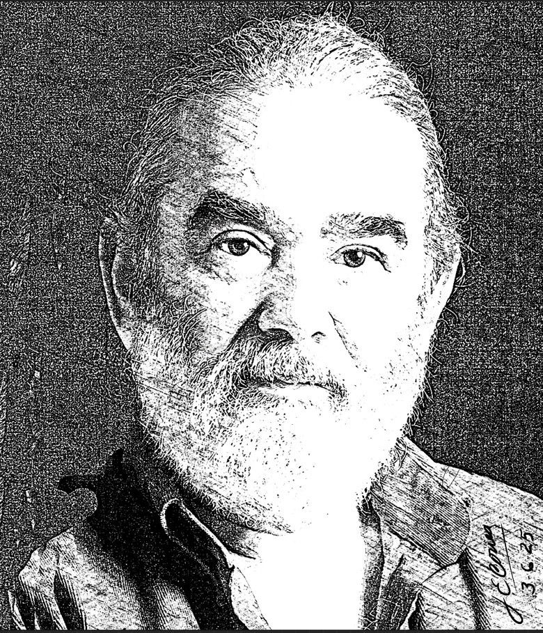 Obra por Juan Ernesto Correa - Hugo Zapata 1945 - 2025