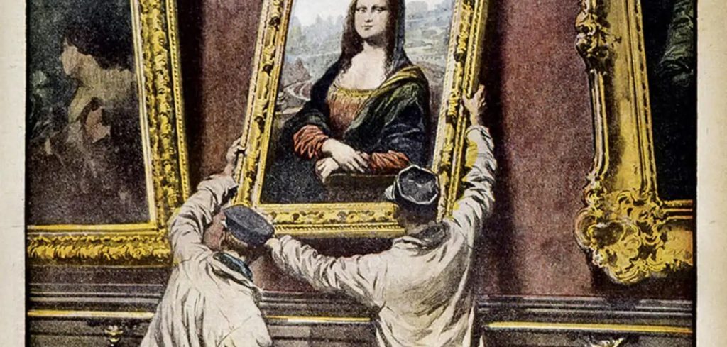 La Mona Lisa en un ícono - Mas Arte Mas Ciudad