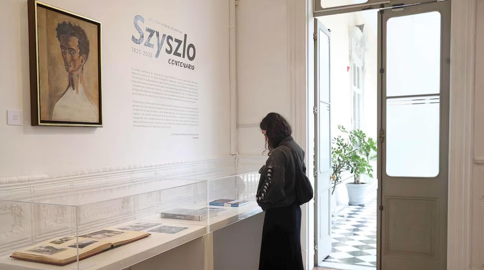 100 años de Szyszlo, el gran pintor ancestralista abstracto de Latinoamérica