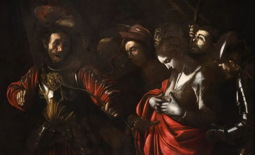 Caravaggio, el genio del arte que nunca se apaga