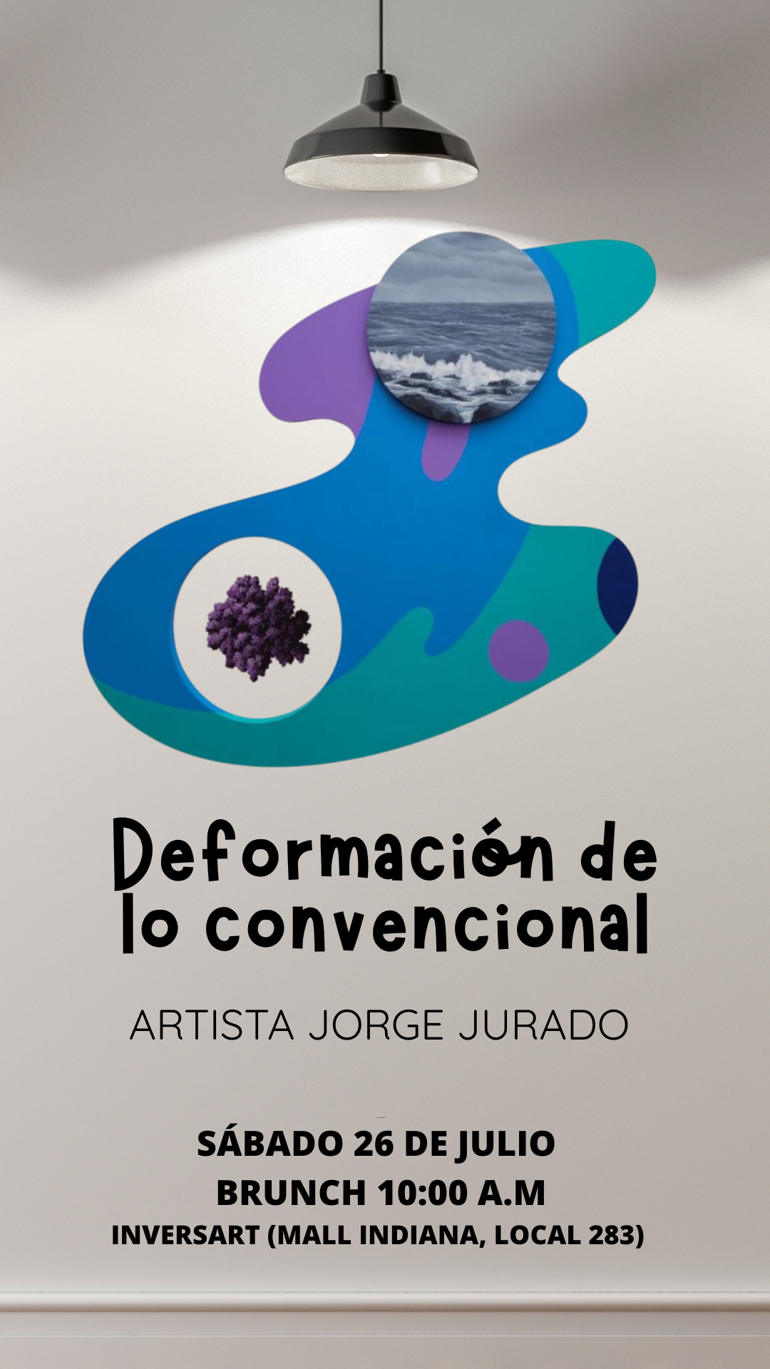 Artista Jorge Jurado
