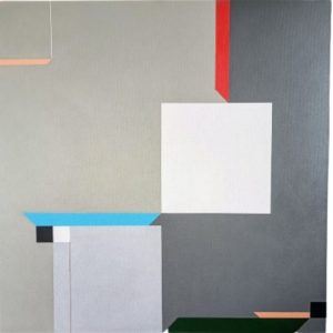 De la serie vacíos III -Yairo Mejía