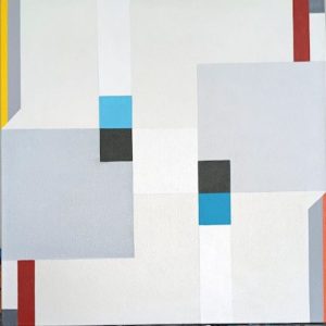 De la serie vacíos IV - Yairo Mejía