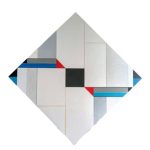 Nombre: Yairo Mejía Título: De la serie vacíos Técnica: Acrílico sobre lienzo Medidas: 140 x 140 cm Año: 2025 Precio: $ 15.000.000