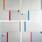 Nombre: Yairo Mejía Título: De la serie vacíos Técnica: Acrílico sobre lienzo Medidas: 140 x 140 cm Año: 2024 Precio: $ 19.000.000