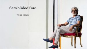 La mística y la persistencia han sido inquebrantables en la producción, especialmente pictórica, de Yairo Mejía. Constancia, moderación, devoción y, sobre todo, sensibilidad,