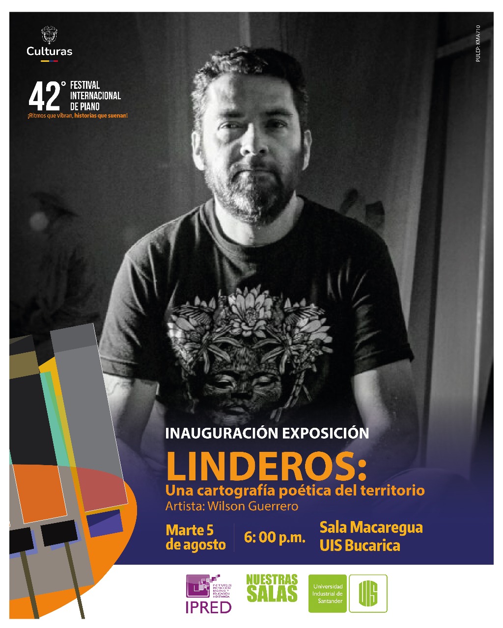 INAUGURACIÓN EXPOSICIÓN LINDEROS