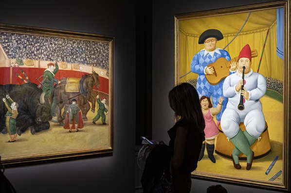 Hacia un mercado colaborativo del arte