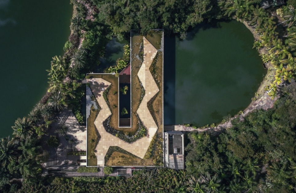 El Disney del Arte existe y se encuentra cerca de Belo Horizonte, en Brasil