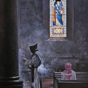 Movimiento: Pintura Artista: Walter Zuluaga Título: Insiencio Dimensiones: 120 x 80 cm técnica: óleo sobre lienzo año: 2025 Precio: $ 7.000 usd
