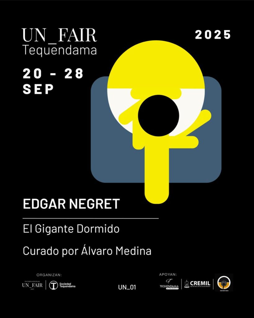 UN_FAIR Tequendama - Más Arte Más Ciudad