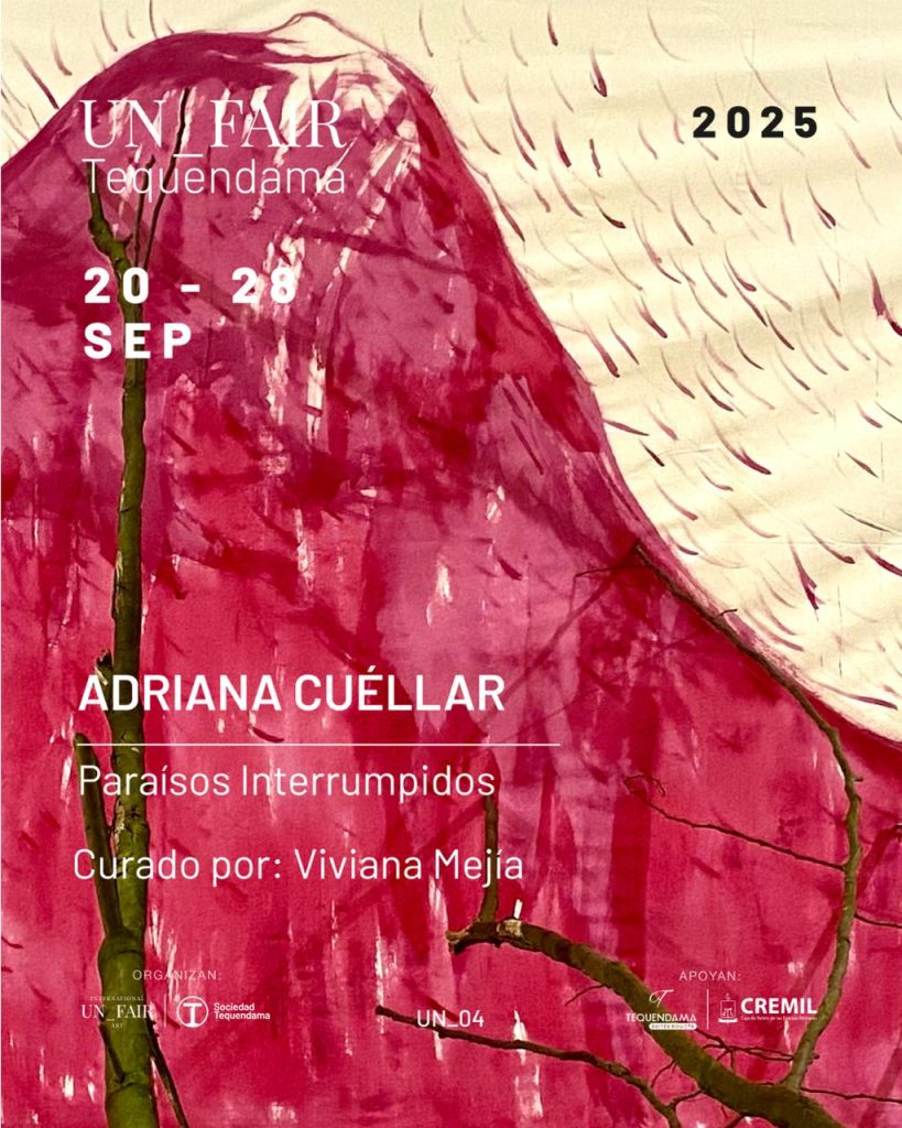 Más Arte Más Ciudad - UN_FAIR Tequendama