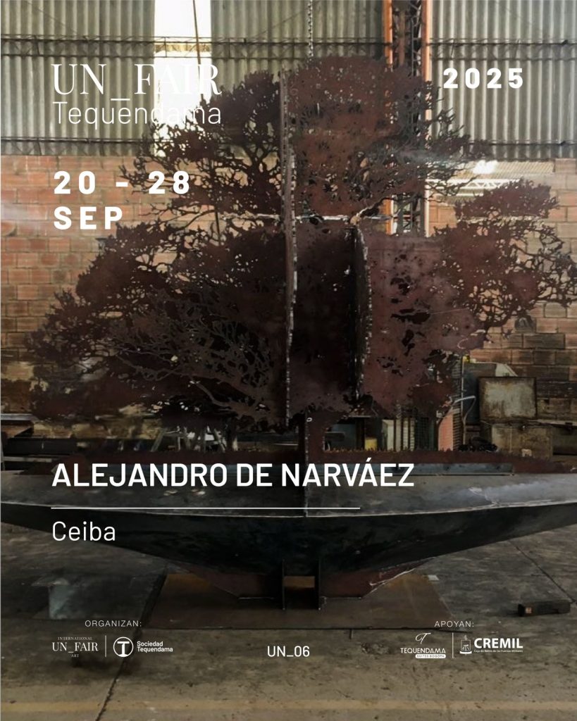 Más Arte Más Ciudad - UN_FAIR Tequendama