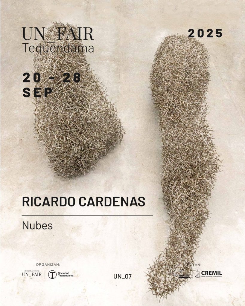 Más Arte Más Ciudad - UN_FAIR Tequendama