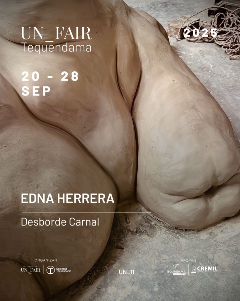 Más Arte Más Ciudad - UN_FAIR Tequendama