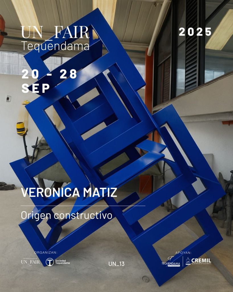 Más Arte Más Ciudad / UN_FAIR Tequendama