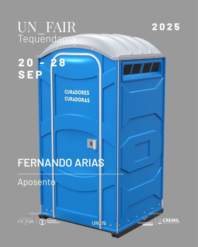Más Arte Más Ciudad / UN_FAIR Tequendama