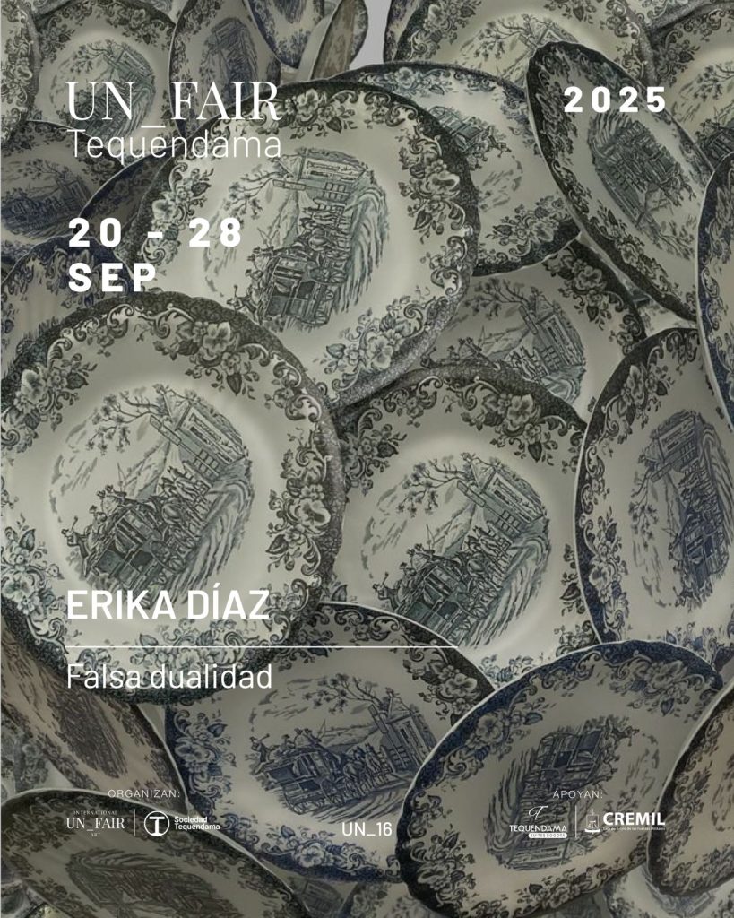 Más Arte Más Ciudad / UN_FAIR Tequendama