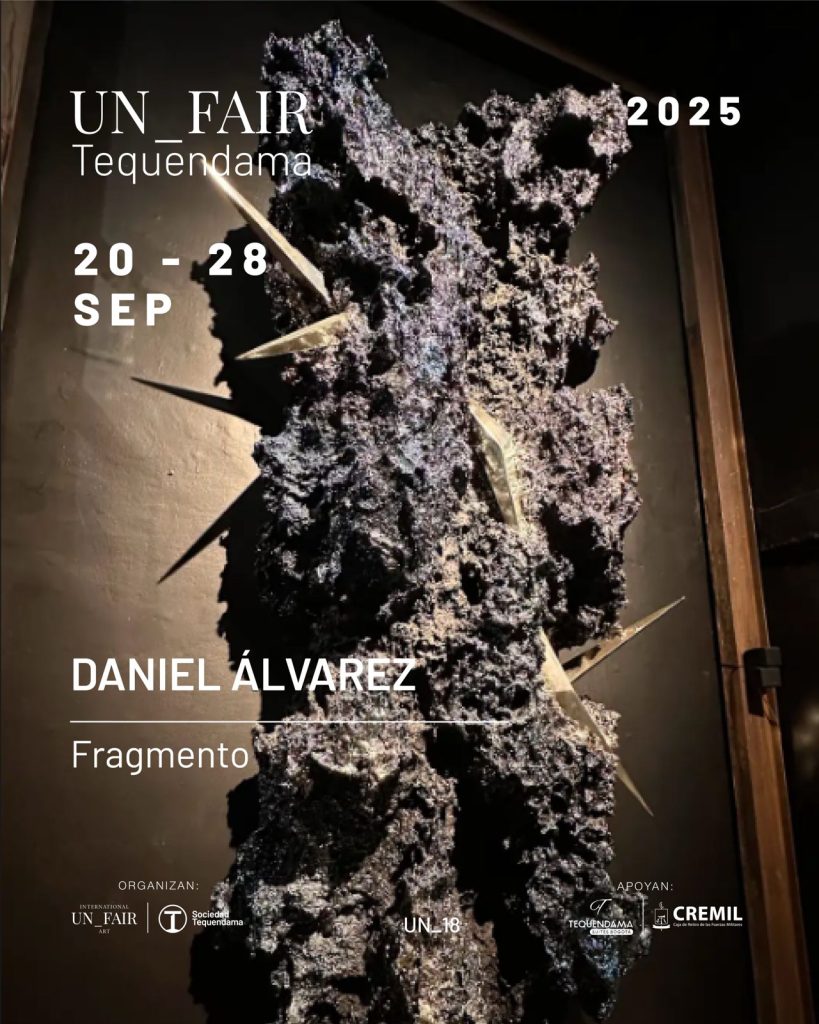 Más Arte Más Ciudad / UN_FAIR Tequendama