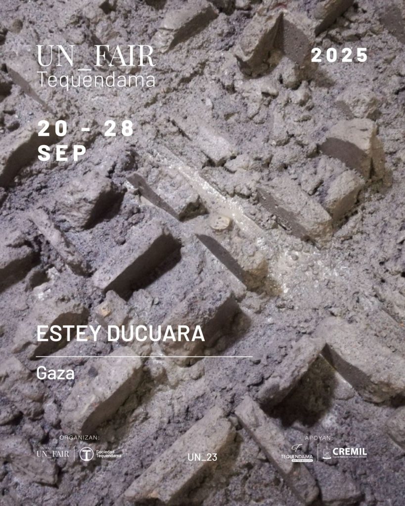 Más Arte Más Ciudad / UN_FAIR Tequendama