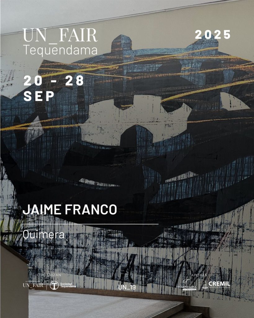 Más Arte Más Ciudad / UN_FAIR Tequendama