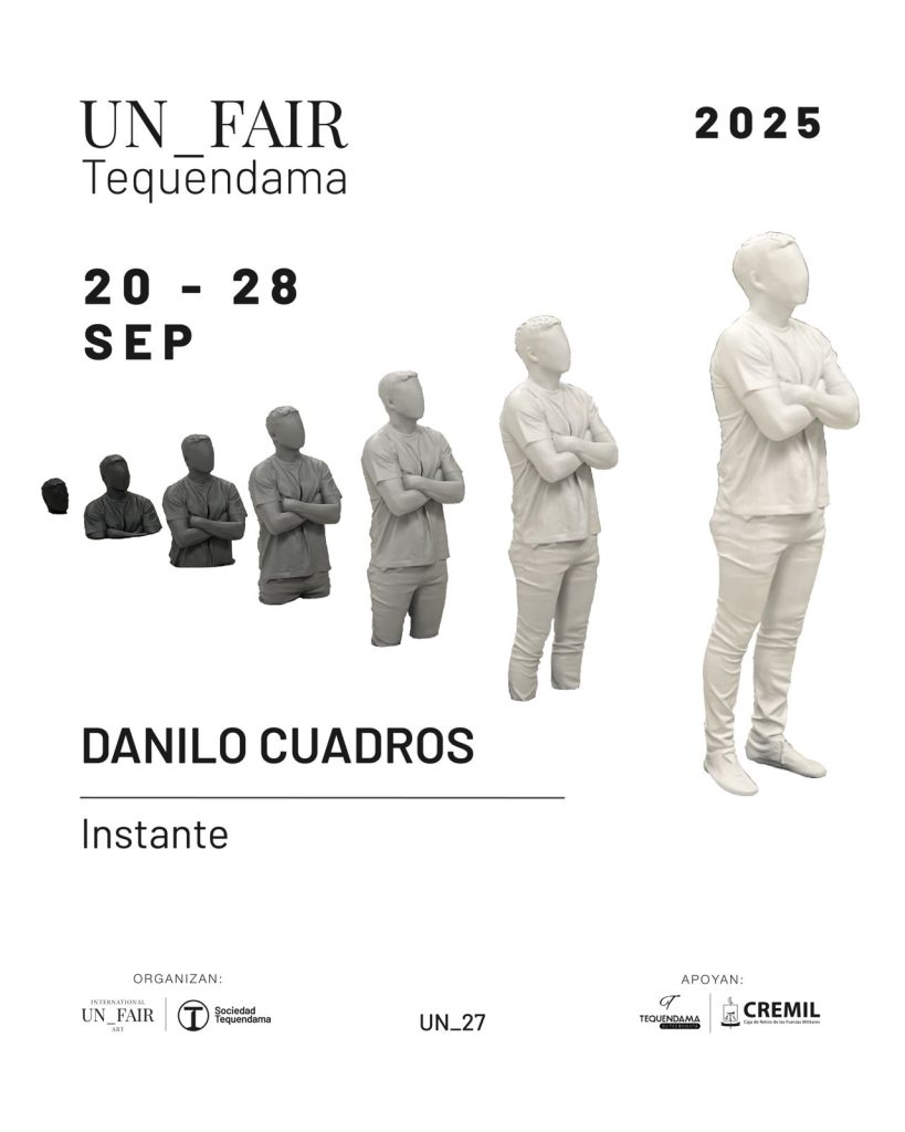 Más Arte Más Ciudad / UN_FAIR Tequendama