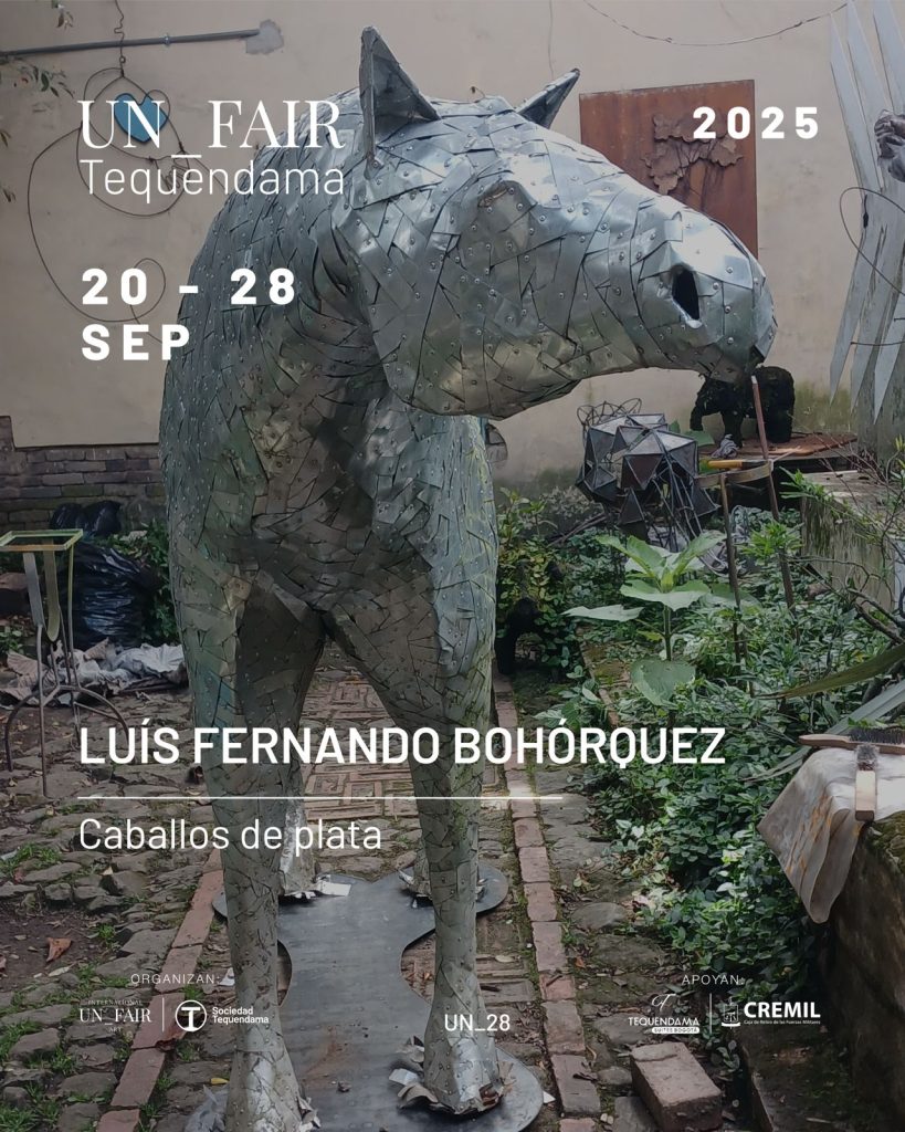 Más Arte Más Ciudad / UN_FAIR Tequendama
