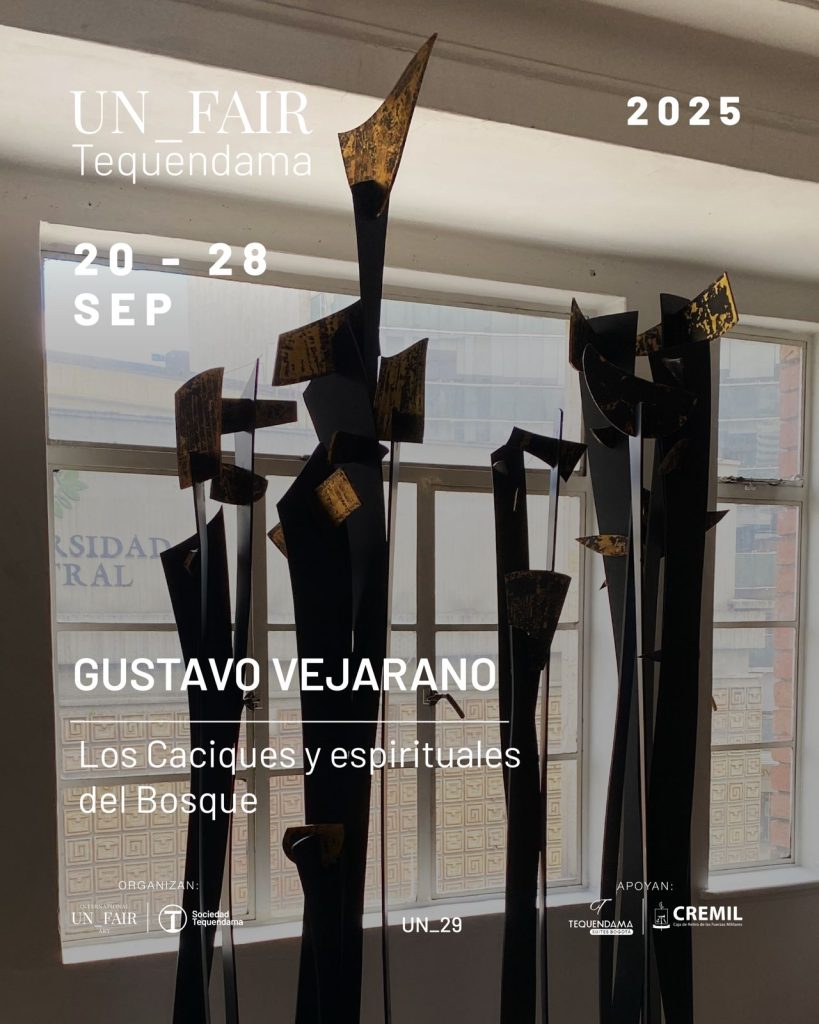 Más Arte Más Ciudad / UN_FAIR Tequendama