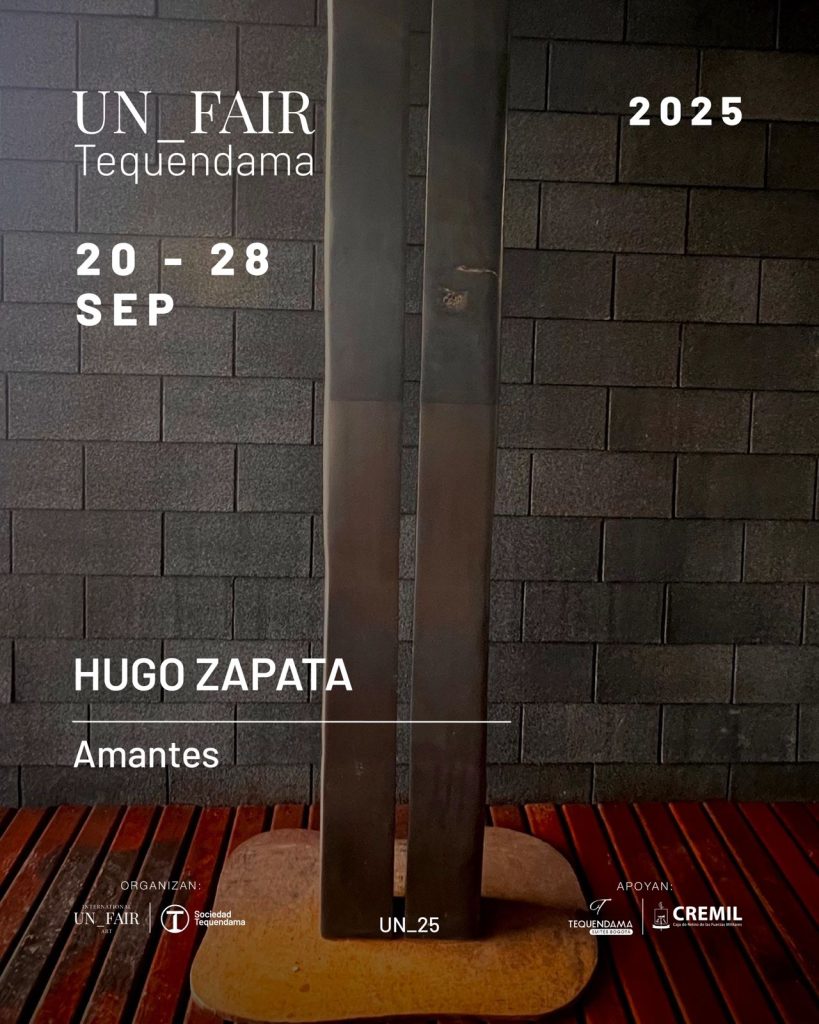 Más Arte Más Ciudad / UN_FAIR Tequendama