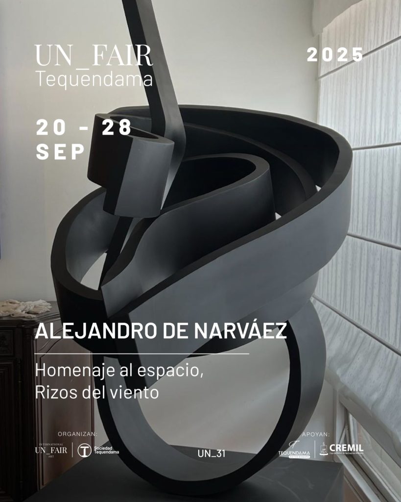 Más Arte Más Ciudad / UN_FAIR Tequendama