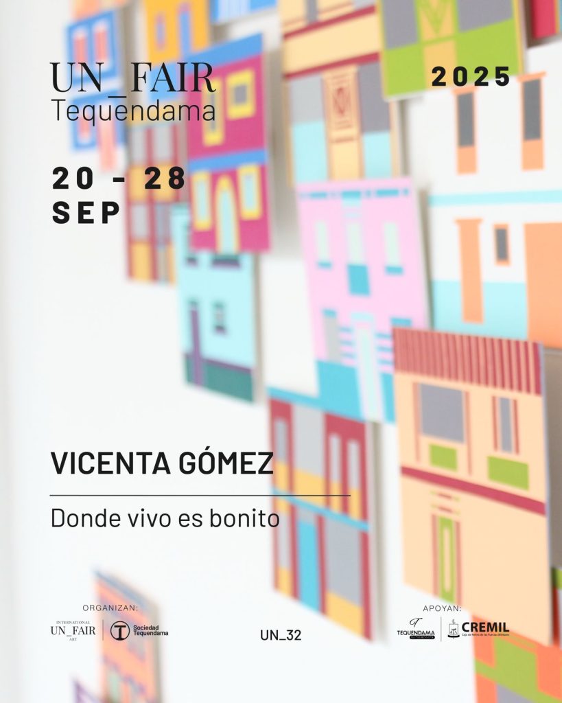 UN_FAIR Tequendama Más Arte Más Ciudad /